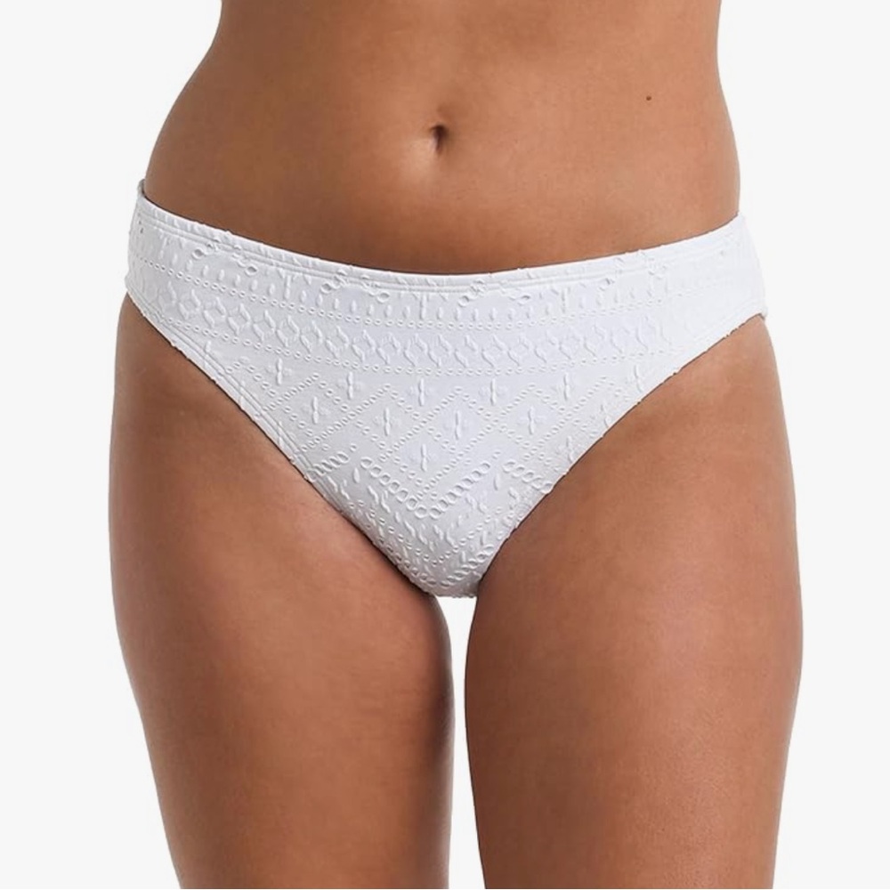 La Blanca Hipster Swimsuit Bottom, 6